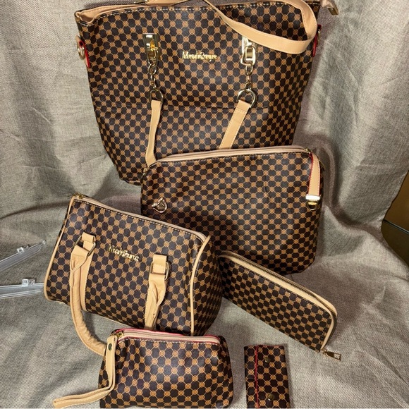 Mei&ge 6 Piece set - Picture 3 of 9